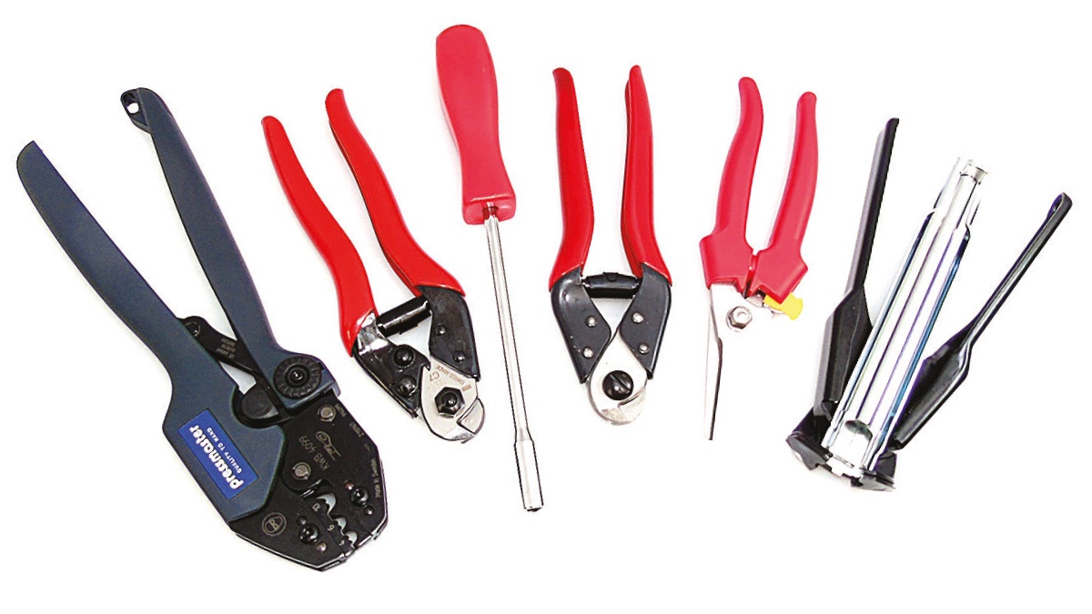 Specialist netting tools Specialist netting tools